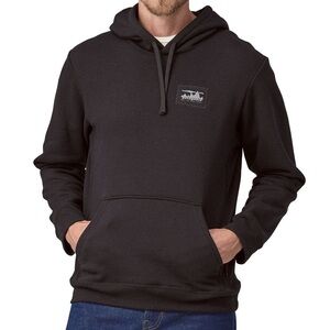 NWT Patagonia Unisex Mens M / Women's L '73 Skyline Uprisal Hoody Ink Black